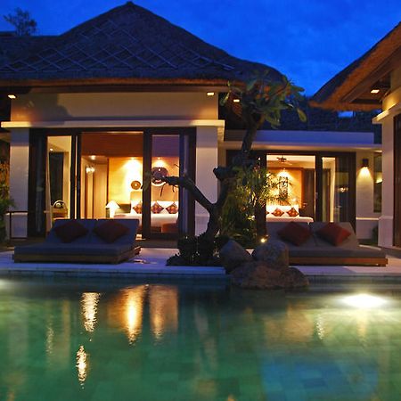 The Griya Villas & Spa Ambat Exterior foto