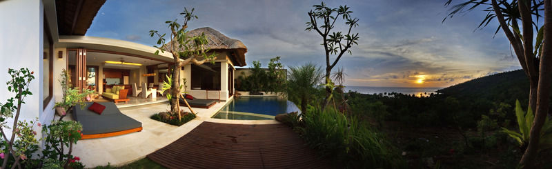 The Griya Villas & Spa Ambat Exterior foto