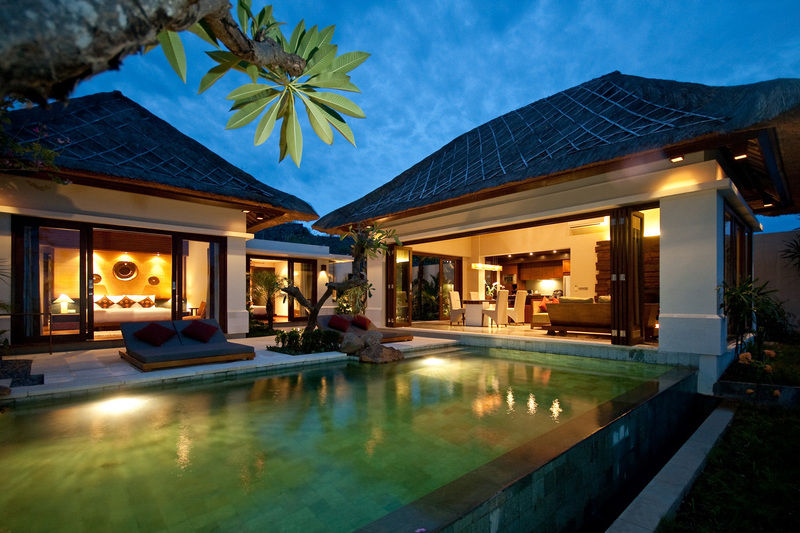 The Griya Villas & Spa Ambat Exterior foto