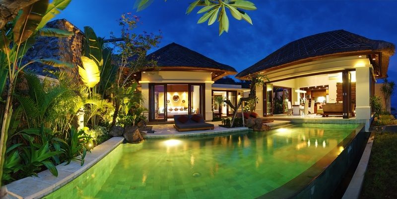 The Griya Villas & Spa Ambat Exterior foto