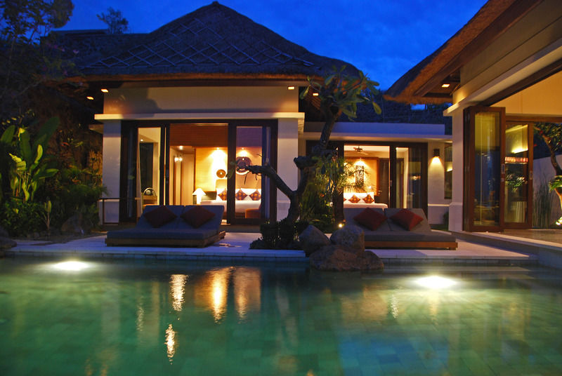 The Griya Villas & Spa Ambat Exterior foto