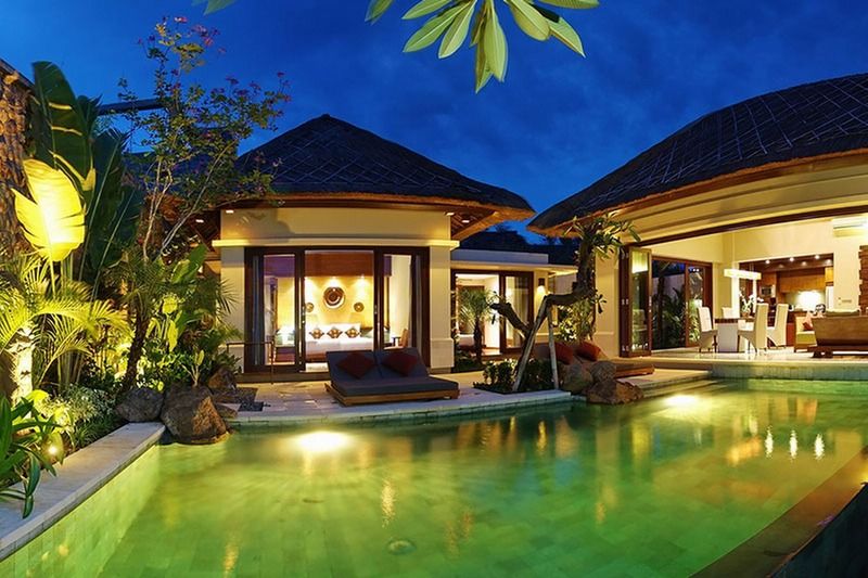 The Griya Villas & Spa Ambat Exterior foto