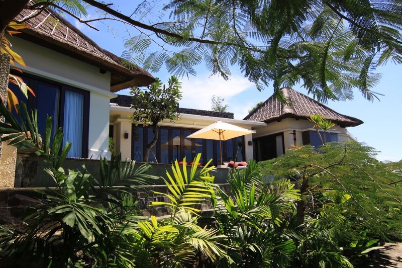 The Griya Villas & Spa Ambat Exterior foto